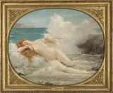 Henri Gervex, The Birth of Venus