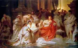 Karl von Piloty, The Murder of Caesar