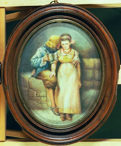 Zichy Mihály, Untitled