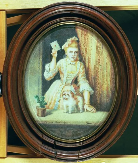 Zichy Mihály, Untitled