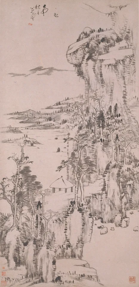 Bada Shanren, Untitled