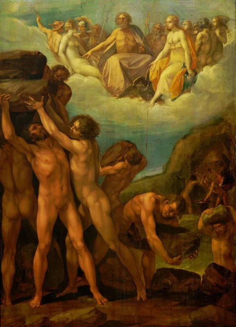 Giuseppe Cesari, Untitled