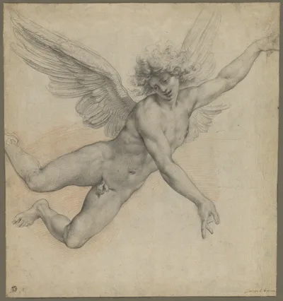 Giuseppe Cesari, An Angel in Flight