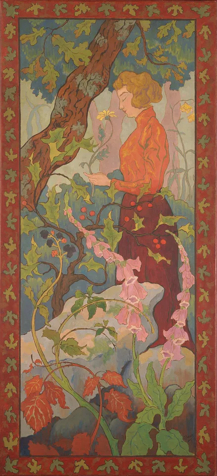 Paul Ranson, Digitales
