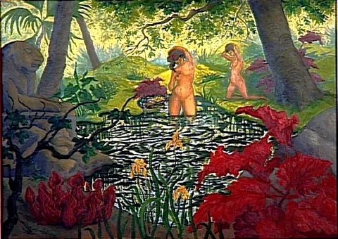 Paul Ranson, Untitled