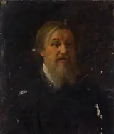 Johann Köler, Portrait of an Unknown Man