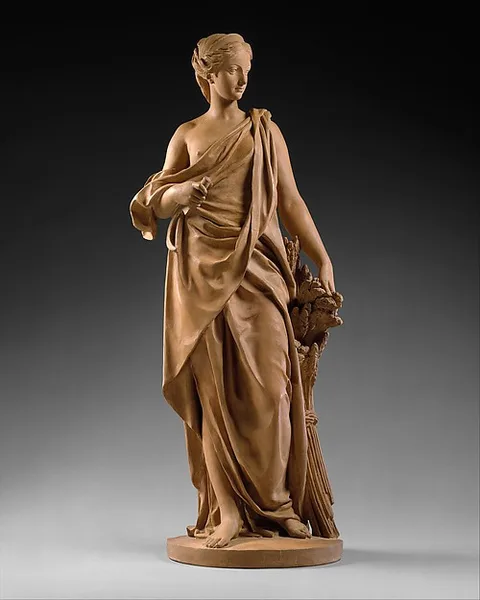 Augustin Pajou, Ceres