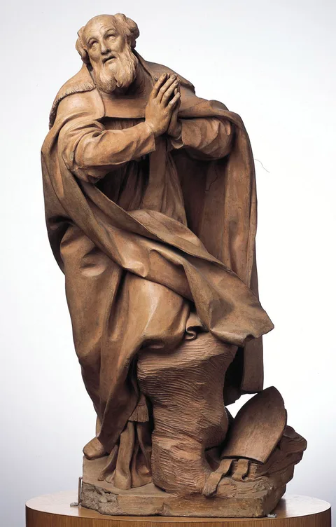 Augustin Pajou, Untitled