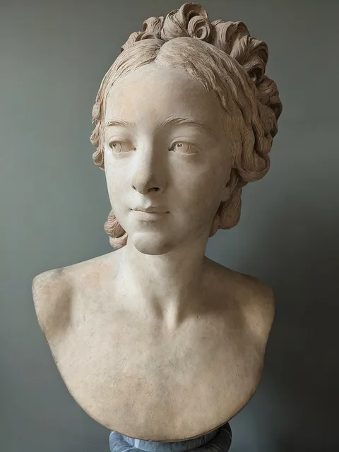 Augustin Pajou, Untitled