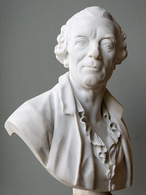 Augustin Pajou, Untitled
