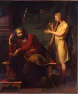 Gerhard von Kügelgen, Saul and David