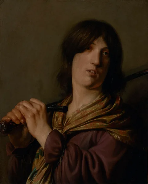 Salomon de Bray, David with His Sword