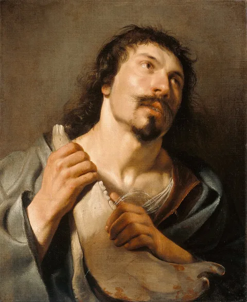 Salomon de Bray, Samson with the Jawbone
