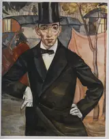 Boris Grigoriev, Untitled