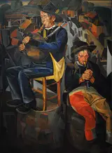 Boris Grigoriev, Untitled