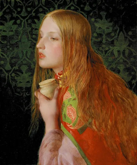 Frederick Sandys, Mary Magdalene