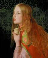 Frederick Sandys, Mary Magdalene