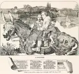 Frederick Sandys, A Nightmare