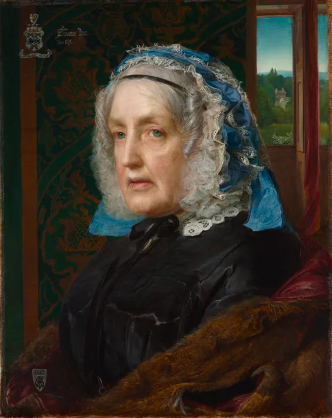 Frederick Sandys, Susanna Anderson Rose