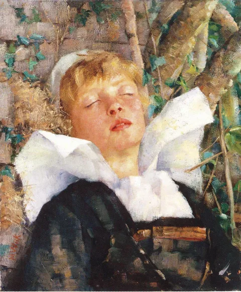 Maria Wiik, Untitled
