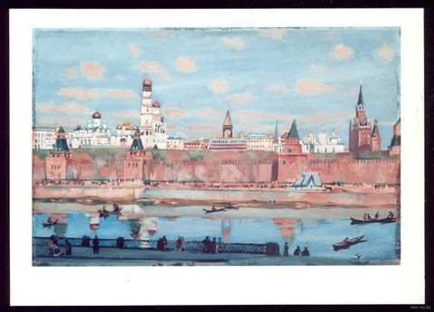 Konstantin Yuon, Untitled