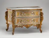 François de Cuvilliés, Commode