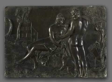 Georg Rafael Donner, Venus and Adonis