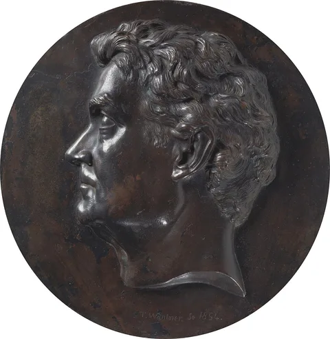 Thomas Woolner, William Charles Wentworth