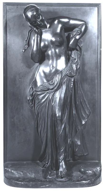 Thomas Woolner, The Water Lily - Thomas Woolner
