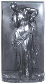 Thomas Woolner, The Water Lily - Thomas Woolner