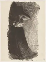 Georges Rochegrosse, Etude