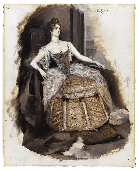 Georges Rochegrosse, Untitled