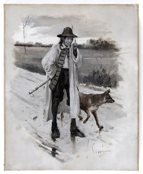 Georges Rochegrosse, Untitled