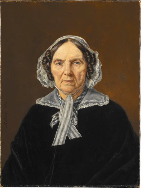 Martinus Rørbye, Frederikke Eleonora Cathrine Rørby