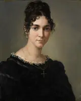 Marie Ellenrieder, Self-portrait