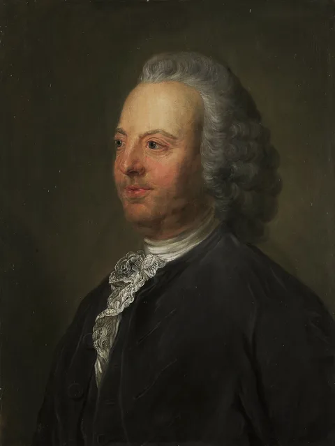 Jean-Baptiste Perronneau, Antoni Warin