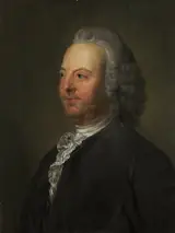 Jean-Baptiste Perronneau, Antoni Warin