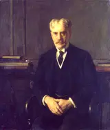 Joseph DeCamp, Sir Robert Laird Borden
