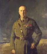 Joseph DeCamp, Sir General Arthur William Currie