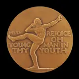 R. Tait McKenzie, Strength [reverse]