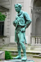 R. Tait McKenzie, The Ideal Scout