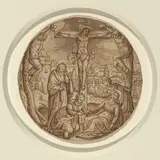 Hans Bol, The Crucifixion