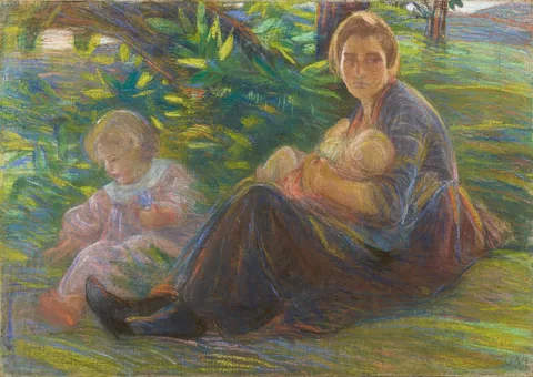Dora Hitz, Untitled