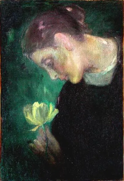Dora Hitz, Untitled