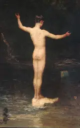 William Morris Hunt, The Bathers