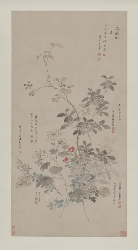 Wang Hui, Untitled