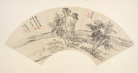Wang Hui, Untitled