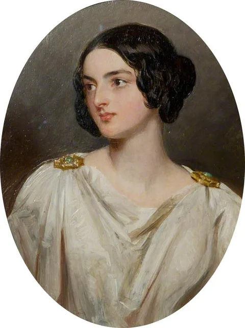Charles Robert Leslie, Portia