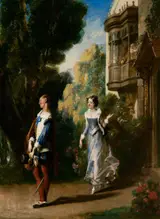 Charles Robert Leslie, The Merry Wives of Windsor