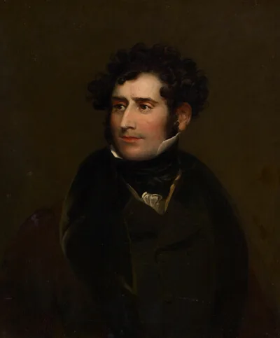 Charles Robert Leslie, James William Wallack